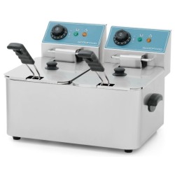 Фритюрница электрическая GoodFood EF44 BLUE