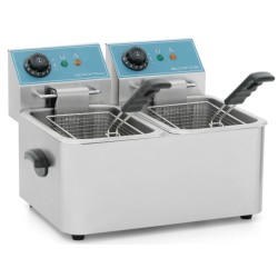 Фритюрница электрическая GoodFood EF44 BLUE Фритюрница электрическая GoodFood EF44 BLUE