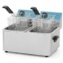 Фритюрница электрическая GoodFood EF44 BLUE Фритюрница электрическая GoodFood EF44 BLUE