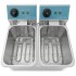 Фритюрница электрическая GoodFood EF44 BLUE Фритюрница электрическая GoodFood EF44 BLUE