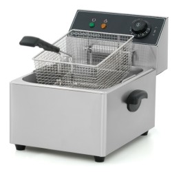 Фритюрница электрическая GoodFood EF6 BLACK ВЕЅТ
