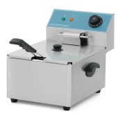 Фритюрница электрическая GoodFood EF6 BLUE Фритюрница электрическая GoodFood EF6 BLUE
