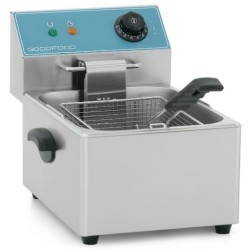 Фритюрница электрическая GoodFood EF6 BLUE Фритюрница электрическая GoodFood EF6 BLUE