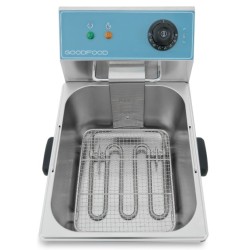 Фритюрница электрическая GoodFood EF6 BLUE Фритюрница электрическая GoodFood EF6 BLUE