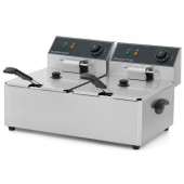 Фритюрница электрическая GoodFood EF66 BLACK ВЕЅТ