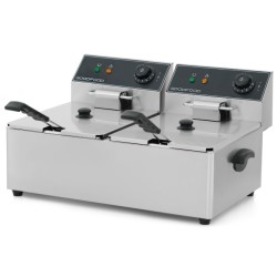 Фритюрница электрическая GoodFood EF66 BLACK ВЕЅТ