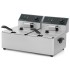 Фритюрница электрическая GoodFood EF66 BLACK ВЕЅТ