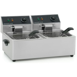 Фритюрница электрическая GoodFood EF66 BLACK ВЕЅТ