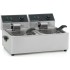 Фритюрница электрическая GoodFood EF66 BLACK ВЕЅТ
