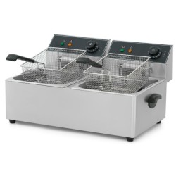 Фритюрница электрическая GoodFood EF66 BLACK ВЕЅТ