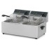 Фритюрница электрическая GoodFood EF66 BLACK ВЕЅТ