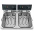 Фритюрница электрическая GoodFood EF66 BLACK ВЕЅТ