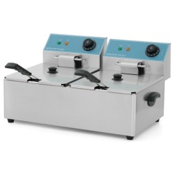 Фритюрница электрическая GoodFood EF66 BLUE