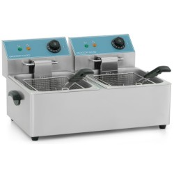 Фритюрница электрическая GoodFood EF66 BLUE Фритюрница электрическая GoodFood EF66 BLUE