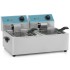 Фритюрница электрическая GoodFood EF66 BLUE Фритюрница электрическая GoodFood EF66 BLUE