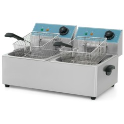 Фритюрница электрическая GoodFood EF66 BLUE Фритюрница электрическая GoodFood EF66 BLUE