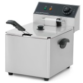 Фритюрница электрическая GoodFood EF8 BLACK Фритюрница электрическая GoodFood EF8 BLACK