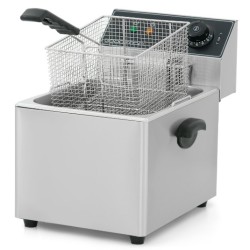Фритюрница электрическая GoodFood EF8 BLACK Фритюрница электрическая GoodFood EF8 BLACK