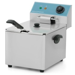 Фритюрница электрическая GoodFood EF8 BLUE