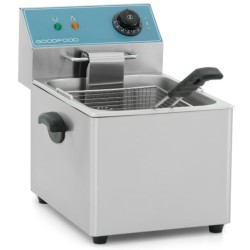 Фритюрница электрическая GoodFood EF8 BLUE