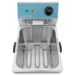 Фритюрница электрическая GoodFood EF8 BLUE
