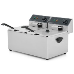 Фритюрница электрическая GoodFood EF88 BLACK