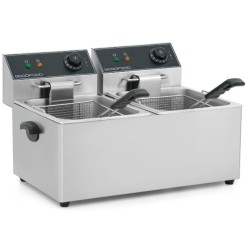 Фритюрница электрическая GoodFood EF88 BLACK