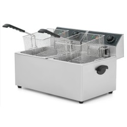 Фритюрница электрическая GoodFood EF88 BLACK