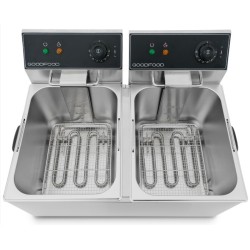 Фритюрница электрическая GoodFood EF88 BLACK