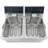 Фритюрница электрическая GoodFood EF88 BLACK