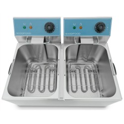 Фритюрница электрическая GoodFood EF88 BLUE