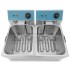 Фритюрница электрическая GoodFood EF88 BLUE