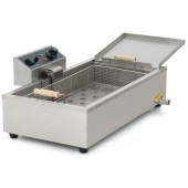 Фритюрница-чебуречница электрическая GoodFood EF12D