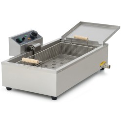 Фритюрница-чебуречница электрическая GoodFood EF12D