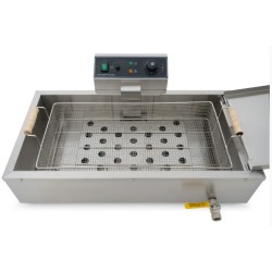 Фритюрница-чебуречница электрическая GoodFood EF12D