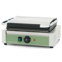 Гриль контактный GoodFood ECG11 GREEN
