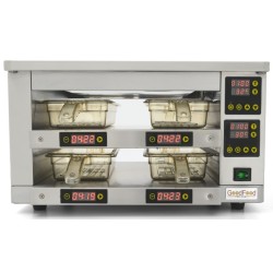 Подогреватель для котлет GoodFood BMW24T