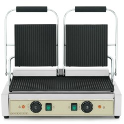 Гриль контактный GoodFood ECG20RR BEIGE