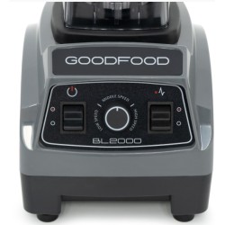 Блендер профессиональный GoodFood BL2000 GREY Блендер профессиональный GoodFood BL2000 GREY