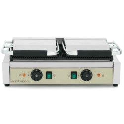 Гриль контактный GoodFood ECG20RR BEIGE