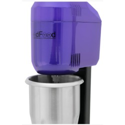 Міксер молочний GoodFood MFD11 PURPLE