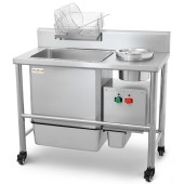 Стіл панірувальний для курячих крилець GoodFood BT1150A