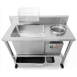 Стіл панірувальний для курячих крилець GoodFood BT1150A