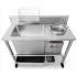 Стіл панірувальний для курячих крилець GoodFood BT1150A
