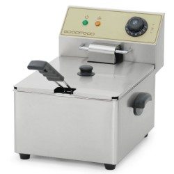 Фритюрница электрическая GoodFood EF6 BEIGE