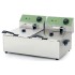 Фритюрница электрическая GoodFood EF66 GREEN
