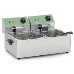 Фритюрница электрическая GoodFood EF66 GREEN Фритюрница электрическая GoodFood EF66 GREEN