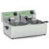 Фритюрница электрическая GoodFood EF66 GREEN Фритюрница электрическая GoodFood EF66 GREEN