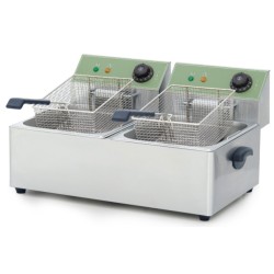 Фритюрница электрическая GoodFood EF66 GREEN Фритюрница электрическая GoodFood EF66 GREEN