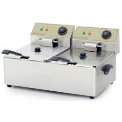Фритюрница электрическая GoodFood EF66 BEIGE